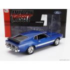 AUTOWORLD FORD MUSTANG RUSHER MACH-1 1973