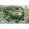 Amodel Soviet atomic bomb RDS-3 repülő makett