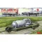 Amodel FAB-5000 M54 (Soviet high-explosive bomb) repülő makett