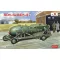 Amodel Soviet hydrogen bomb RDS-6s/RDS-27 repülő makett