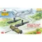 Amodel Floats & trolley for Fw-190W-1 fighter repülő makett