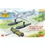 Amodel Floats & trolley for Fw-190W-1 fighter repülő makett