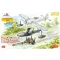 Amodel Floats & trolley for Fw-190W-2 fighter repülő makett