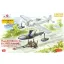 Amodel Floats & trolley for Fw-190W-2 fighter repülő makett