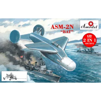 Amodel ASM-2N "BAT repülő makett
