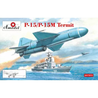 Amodel P-15/P-15M Termit repülő makett