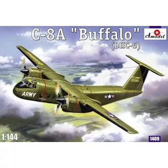 Amodel Buffalo C 8 repülő makett