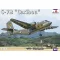 Amodel C-7B "Caribou" repülő makett