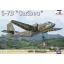 Amodel C-7B "Caribou" repülő makett