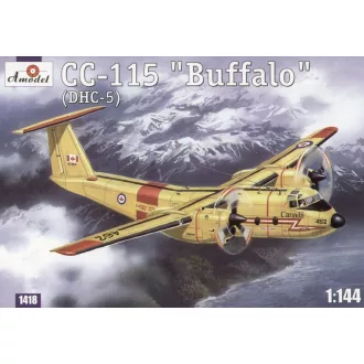 Amodel CC-115 repülő makett