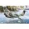 Amodel XC-8A 'Buffalo' USAF aircraft repülő makett