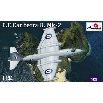 Amodel E.E.Canberra B.Mk-2 repülő makett