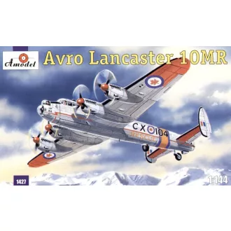 Amodel Avro Lancaster 10MR repülő makett