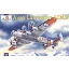 Amodel Avro Lancaster 10MR repülő makett