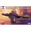 Amodel B-57A/ RB-57A Night intruder repülő makett