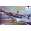 Amodel Avro Lancaster B.III Dambuster repülő makett
