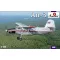 Amodel Antonov An-3 Soviet Aircraft repülő makett
