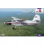 Amodel Antonov An-3 Soviet Aircraft repülő makett