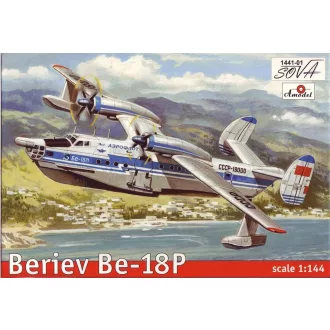 Amodel Beriev Be-18P repülő makett