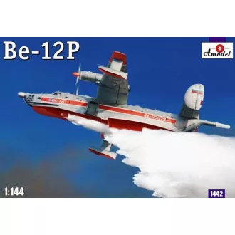 Amodel Beriev Be-12P Soviet firefighter repülő makett