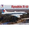 Amodel Ilyushin IL-12 'Coach' Soviet cargo air. repülő makett