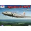 Amodel IIyushin IL-12D/T Sov.milit.transp.aircr repülő makett