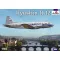 Amodel Ilyushin IL-12 Czech airliner repülő makett