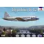 Amodel Ilyushin IL-12 Czech airliner repülő makett