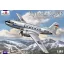 Amodel Ilyushin IL-14P DDR Lufthansa civil airc repülő makett