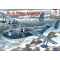 Amodel Beriev Be-6 reconnaissance a.patrol aicr repülő makett