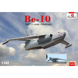 Amodel Beriev Be-10 amphibious bomber repülő makett