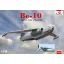 Amodel Beriev Be-10 amphibious bomber repülő makett