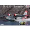 Amodel Canadair CL-215 Scooper repülő makett
