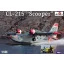 Amodel Canadair CL-215 Scooper repülő makett