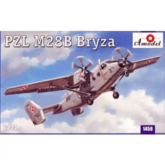 Amodel PZL M28B Bryza repülő makett