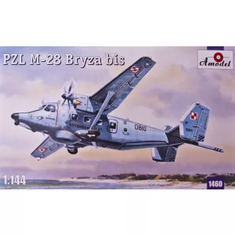Amodel PZL M-28 Bryza bis repülő makett