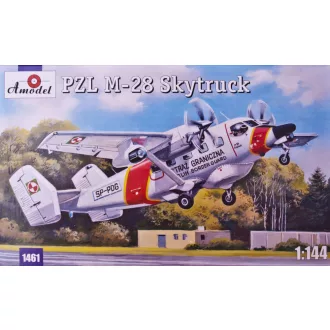 Amodel PZL M-28 Skytruck repülő makett