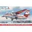 Amodel Let L-410M/MU Turbolet repülő makett