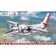 Amodel Let L-410MA/MU Turbolet repülő makett