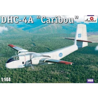 Amodel DHC-4A "Caribou" repülő makett