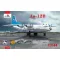 Amodel Antonov An-12B cargo aircraft repülő makett