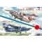 Amodel Let L-410FG & L-410UVP-3 aircraft (2kits repülő makett