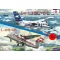 Amodel Let L-410UVP-E & L-410UVP aircraft(2 kit repülő makett