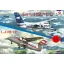 Amodel Let L-410UVP-E & L-410UVP aircraft(2 kit repülő makett