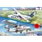 Amodel Let L-410UVP-E10 & L-410UVP aircraft(2ki repülő makett
