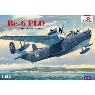 Amodel Beriev Be-6 PLO repülő makett