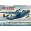 Amodel Beriev Be-6 PLO repülő makett