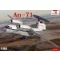 Amodel Antonov An-71 Madcap Soviet AWACS aircra repülő makett