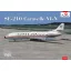 Amodel SE-210 "Carawella" VI-N repülő makett