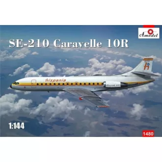 Amodel SE-210 "Carawella" 10R repülő makett